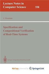 Specification and Compositional Verification of Real-Time Systems