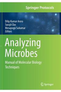 Analyzing Microbes