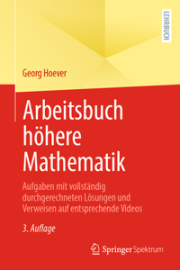 Arbeitsbuch Höhere Mathematik