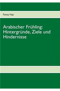 Arabischer Frühling