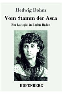 Vom Stamm der Asra