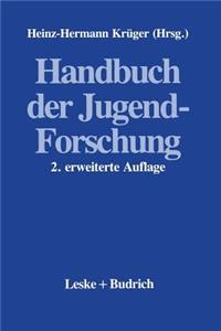 Handbuch Der Jugendforschung