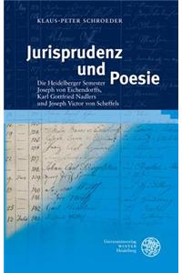 Jurisprudenz Und Poesie
