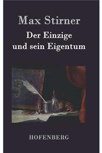 Der Einzige und sein Eigentum