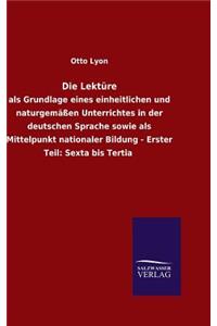 Lektüre