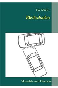 Blechschaden