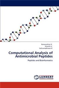 Computational Analysis of Antimicrobial Peptides