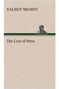Lion of Petra
