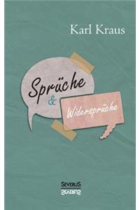 Sprüche und Widersprüche