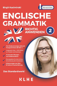 Englische Grammatik richtig anwenden - Teil 2