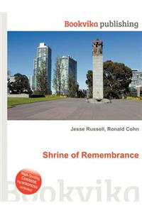 Shrine of Remembrance
