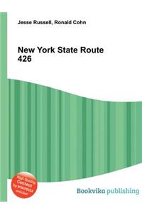 New York State Route 426