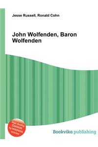 John Wolfenden, Baron Wolfenden