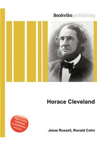 Horace Cleveland