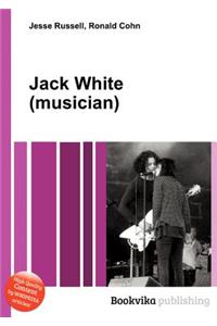 Jack White (Musician)