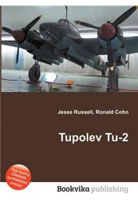 Tupolev Tu-2