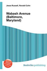 Wabash Avenue (Baltimore, Maryland)