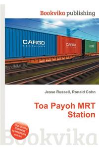 Toa Payoh Mrt Station