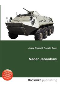 Nader Jahanbani