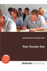 RAM Sundar Das
