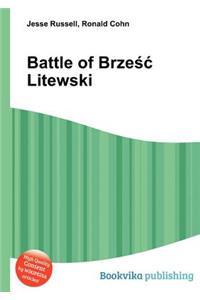 Battle of Brze Litewski