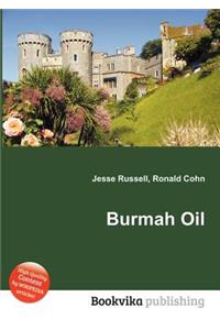 Burmah Oil