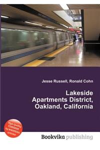 Lakeside Apartments District, Oakland, California