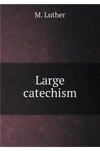 Large Catechism