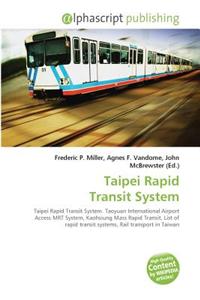 Taipei Rapid Transit System