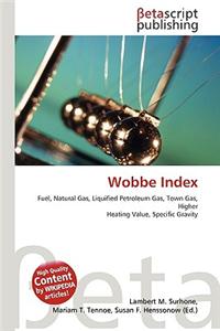 Wobbe Index