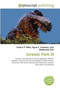 Jurassic Park III