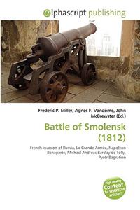 Battle of Smolensk (1812)