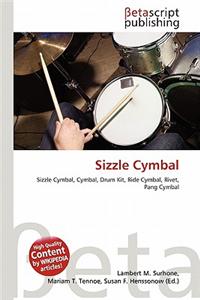 Sizzle Cymbal