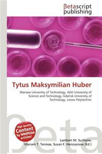 Tytus Maksymilian Huber