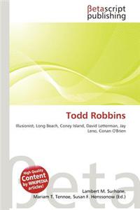 Todd Robbins