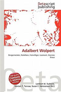 Adalbert Wolpert