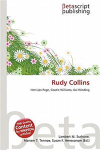 Rudy Collins