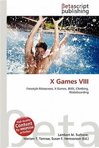 X Games VIII