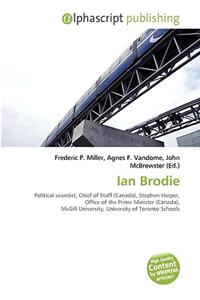 Ian Brodie
