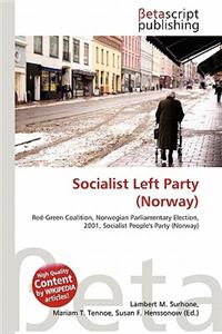 Socialist Left Party (Norway)