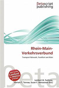 Rhein-Main-Verkehrsverbund