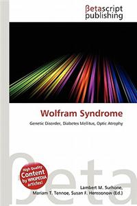Wolfram Syndrome