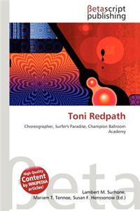 Toni Redpath
