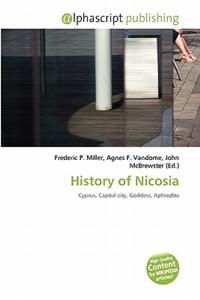 History of Nicosia