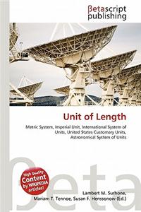 Unit of Length