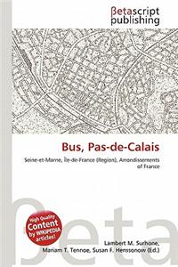Bus, Pas-de-Calais
