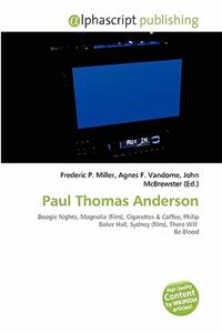 Paul Thomas Anderson