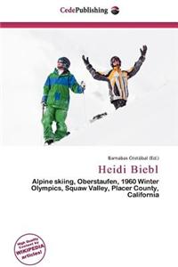 Heidi Biebl