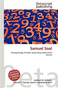 Samuel Soal