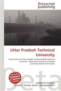 Uttar Pradesh Technical University